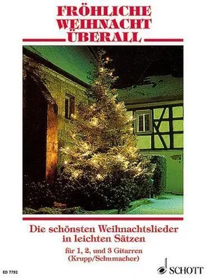 Immagine prodotto di Fröhliche Weihnacht überall