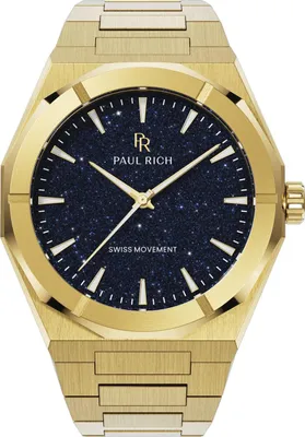 Image de Paul Rich PR-45211 Montre homme Star Dust II 43mm 5ATM