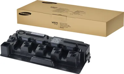 Immagine prodotto di Hp Samsung CLT-w809 Cestino di scarico del toner multicolore