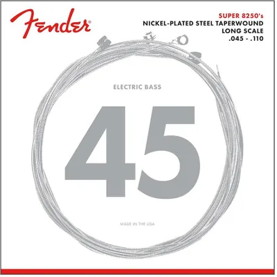 Produktbild von Fender 8250 Bass Saiten für E-Bass