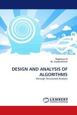 Produktbild von Design And Analysis Of Algorithms