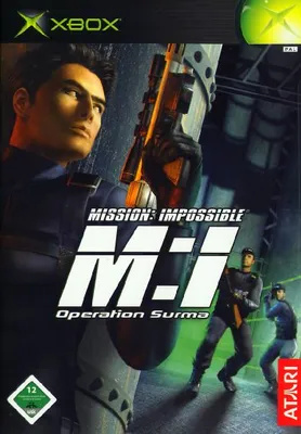 Produktbild von Mission: Impossible - Operation Surma