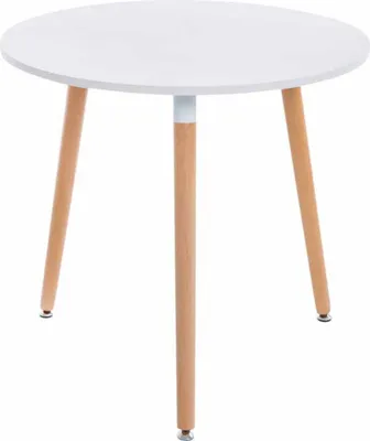 Produktbild von Tisch Ansgar natura weiß