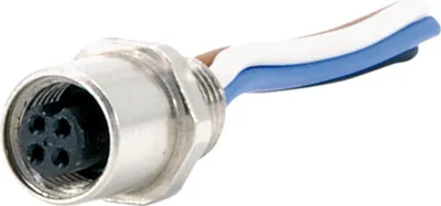 Productafbeelding van Phoenix SACC-E-M5FS-4CON-M5/0.5, 0,5 meter, M5, vrouwelijke connector, multi
