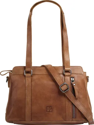 Produktbild von Bodenschatz Umhängetasche Damen 021181 cognac