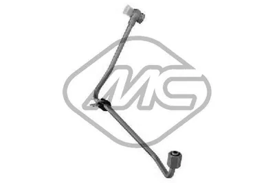 Obrázok produktu pre Metalcaucho olejové potrubie pre turbodúchadlo olejové potrubie turbodúchadla 92426 pre VW Transporter V Bus (7HB, 7HJ, 7EB, 7EJ, 7EF, 7EG, 7HF, 7EC) Multivan V