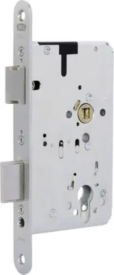 Obrázek produktu pro BKS Panikový zadlabávací zámek (paniková funkce B zaoblený / 20/65/72/9 mm DIN levý) - B-23200-04-L-8