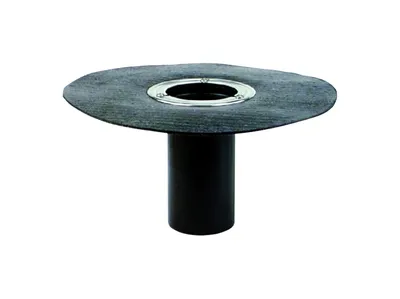 Produktbild von Dallmer Balkonablaufgehäuse 84 DallBit DN100