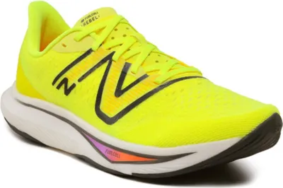 Produktbild von New Balance Herren Laufschuhe MFCXCP3 FuelCell aus Synthetik und Mesh Größe 45,5 EU