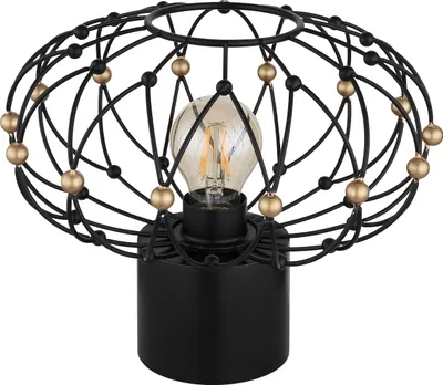 Produktbild von GLOBO 15966T, Metall, IP20, II, E27, 40 W, 230 V