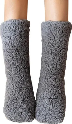 Produktbild von INF Dicke und flauschige warme Socken