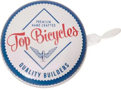 Produktbild von Top Bicycles Fahrradklingel