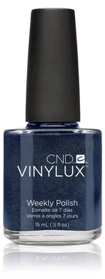 Productafbeelding van CND Vinylux Langhoudbare Nagellak #131 Midnight Swim (15 ml)