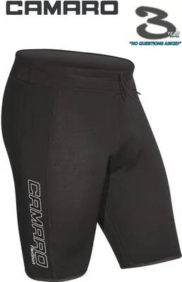 Produktbild von CAMARO Flex Short Semi Flex Neoprenhose Neoprenshort Paddelhose - Größe: 2XL