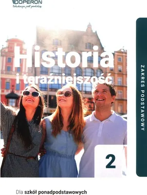 Immagine prodotto di Historia i terazniejszosc 2 Podrecznik Zakres podstawowy