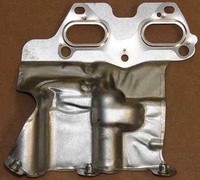 Produktbild von ELRING 574.630 Abgaskrümmerdichtung für FIAT 500 (312) Auspuffkrümmer