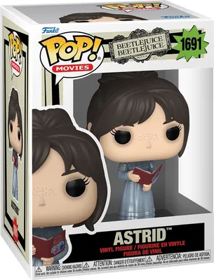 Produktbild von Beetlejuice 2 - Astrid 1691 - Funko Pop! Vinyl Figur