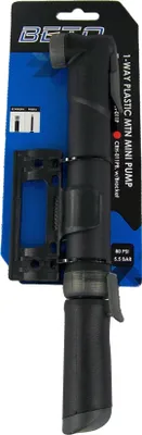 Produktbild von Beto Mini Pumpe CRH-011PB Luftpumpe 5.5 bar 80 PSI