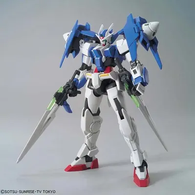 Produktbild von Bandai - HGBD Gundam 00 Diver 1/144