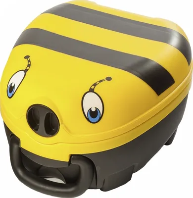 Image de imagoarts MyCarryPotty Abeille Pot de voyage