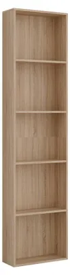 Zdjęcie produktu dla regał boczny Vicco Elmo Sonoma 50 x 200 cm, Model 59905