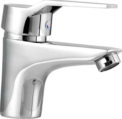 Produktbild von Mexen Caro Waschtischbatterie, Chrom - 746600-00