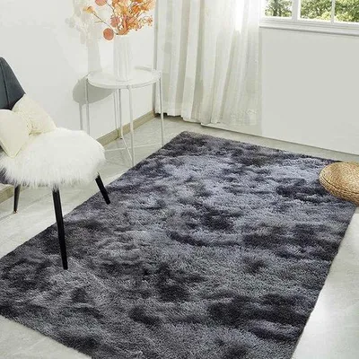 Immagine prodotto di Tappeto antiscivolo per il soggiorno, lavabile, 160 x 200 cm, facile da pulire