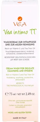 Obrázek produktu pro Vea Intimate TT Waschcreme 75 ml