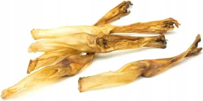 Immagine prodotto di Petmex masticatore di orecchie di coniglio per cani 200g