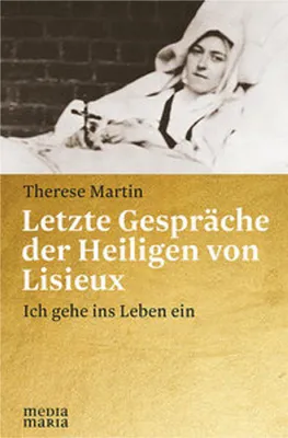 Obrázek produktu pro Letzte Gespräche der Heiligen von Lisieux