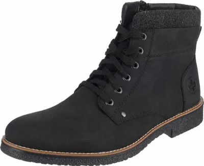 Produktbild von Rieker Schnürboots 33640-25 Herren 362D3333363430 Schwarz 40 EU