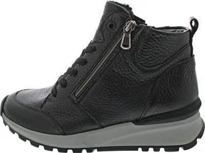 Produktbild von Waldläufer Komfort Stiefeletten Damen 31343734373135 Schwarz 38 EU