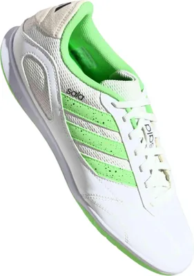 Produktbild von Adidas Sneakers JR5399 in FTWWHT/LIMBUR/CBLACK color size 43 1/3