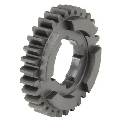 Obrázok produktu pre Veľké voľnobežné ozubené koleso 31 zubov pre Hercules Lastboy 50 3-speed, Sachs 50/3