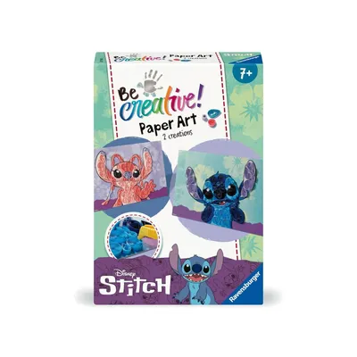 Obrázek produktu pro Ravensburger 23750, Kreativní souprava pro děti, 7 rok/roky, Vícebarevný