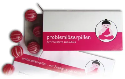 Produktbild von Problemlöserpillen