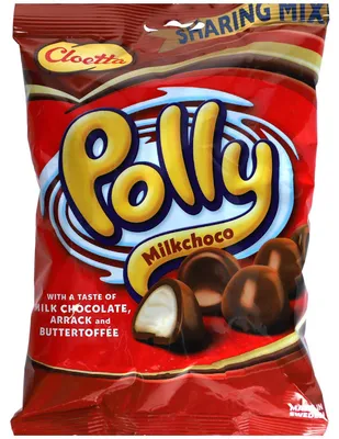 Produktbild von Polly Milkchoco 400g