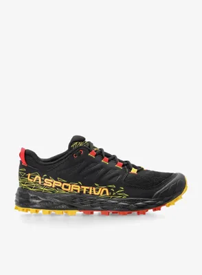Zdjęcie produktu dla Buty do biegania La Sportiva Lycan II - black/yellow, rozmiar 45