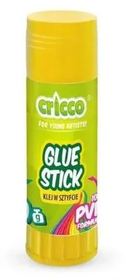 Obrázek produktu pro Lepidlo v tyčince 9 g (24 ks) CRICCO