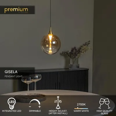 Productafbeelding van GISELA - Hanglamp
