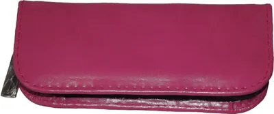 Produktbild von Reiseapotheke Leer 20er Pink echtes Leder