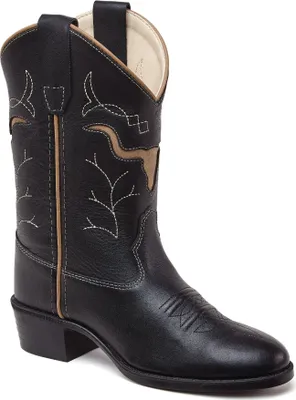 Produktbild von Old West Westernstiefel Westernreitstiefel f. Kinder/Jugendliche , Größe:34