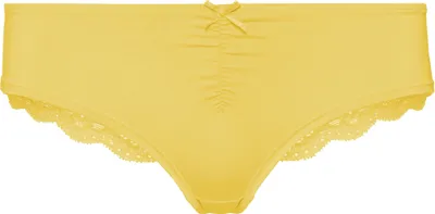 Produktbild von LASCANA Brasilslip mango Größe 36/38