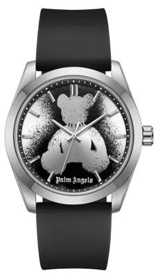 Produktbild von Palm Angels Armbanduhr Herren PMWGM0000301 Weiß