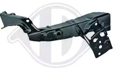Produktbild von DIEDERICHS 5630012 Stoßstangenhalter Rechts für MAZDA CX-5 (KE, GH)