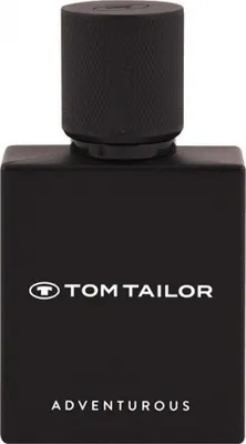 Produktbild von Tom Tailor Adventurous for Him EdT 30ml - drzewny i ekscytujący zapach dla mężczyzn z bergamotką, lawendą i wanilią - swobodny i wyjątkowy