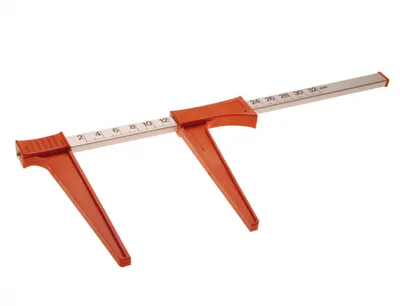 Produktbild von Bahco Messkluppe/Forst-Schieblehre 50 cm