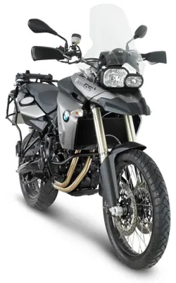 Immagine prodotto di Kit attacchi parabrezza per 333DT per BMW F 650/800 GS