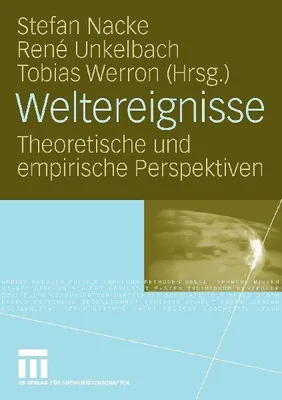 Produktbild von Weltereignisse