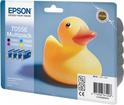 Produktbild von Epson Duck RX420/RX520/R240/RX425 Multi Pack, Multipack